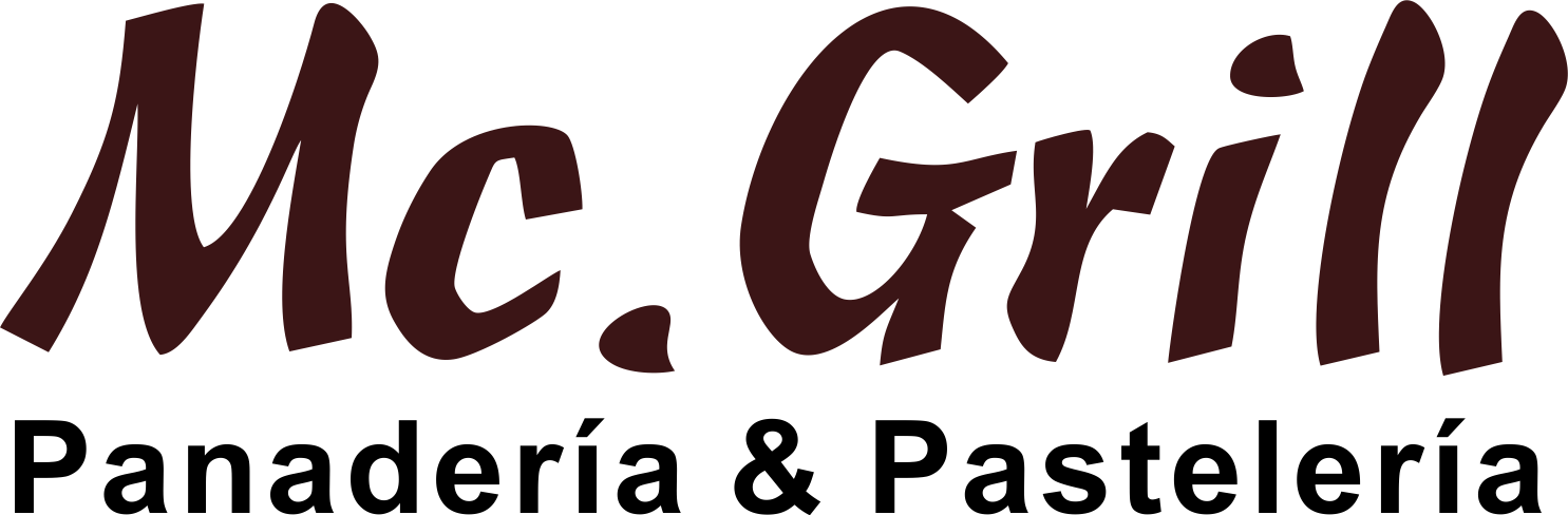 Copia de Copia de Logo Pastelería Mc Grill